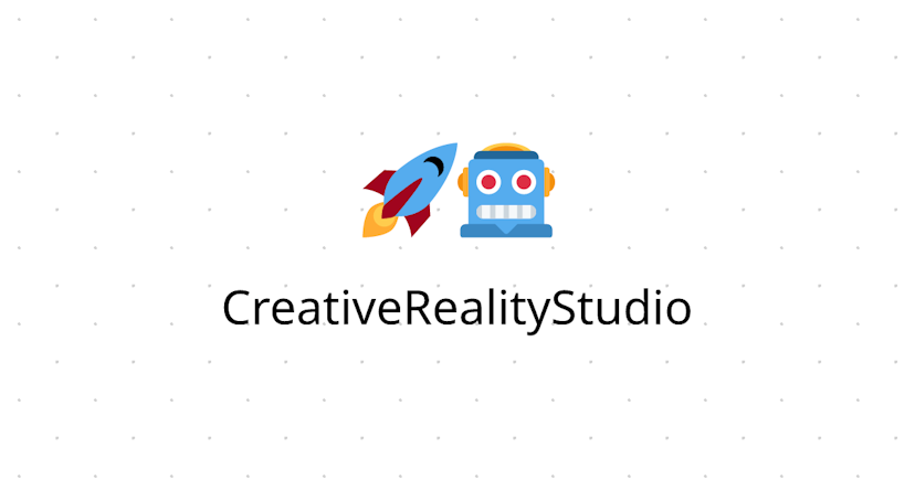 image depicting Creative Reality Studio
