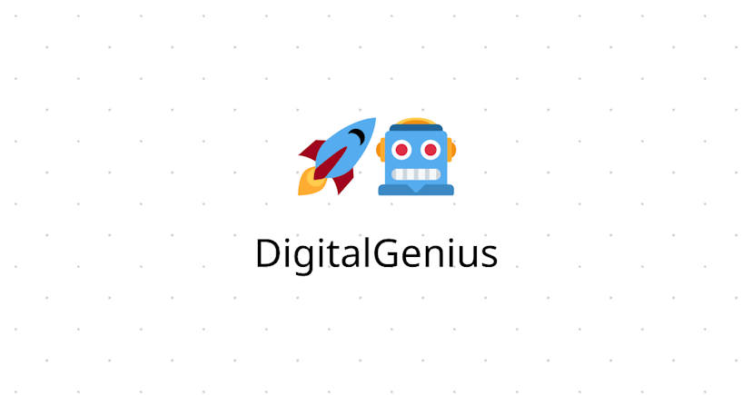 image depicting DigitalGenius
