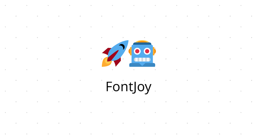image depicting Fontjoy