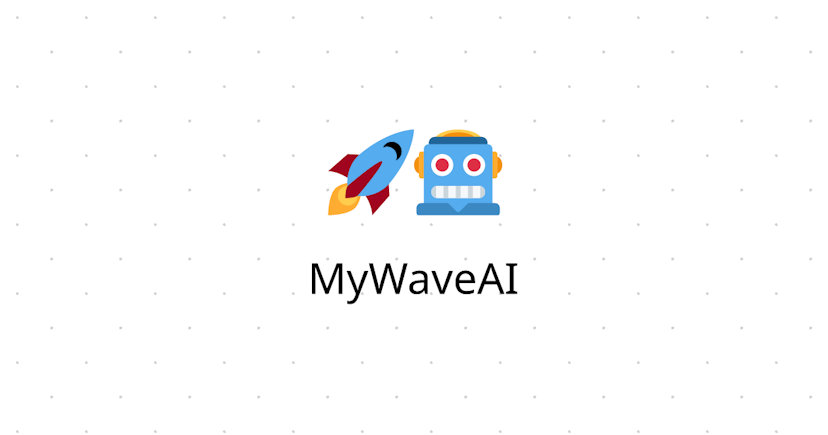 image depicting MyWave AI