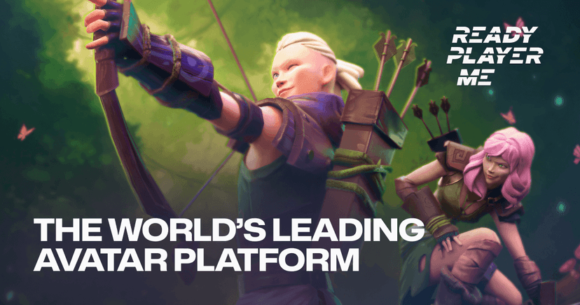 image depicting Ready Player Me