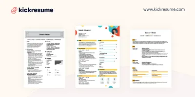 image depicting AI Resume Writer