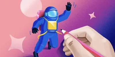image depicting Animated Drawings