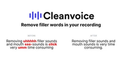 image depicting Cleanvoice