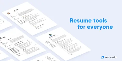 image depicting Resume IO
